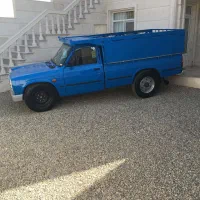 نیسان مدل 403 دوگانه