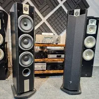 استند فرانسوی فوکال FOCAL Chorus 826v|سیستم صوتی خانگی|اصفهان, ملک‌شهر|دیوار
