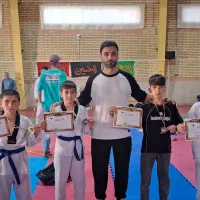 آموزش تکواندو در آکادمی  آرسام(شهرک کارشناسان(|خدمات آموزشی|اردبیل, |دیوار