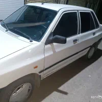 پراید ۱۳۱ مدل ۹۳