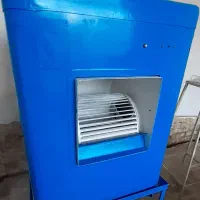 کولر ۳۵۰۰ آزمایش ورق ضخیم