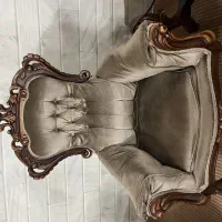 مبل نه نفره استیل|مبلمان خانگی و میز عسلی|قم, هنرستان|دیوار