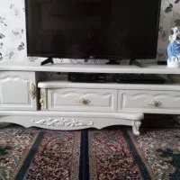 میز تی وی کاملا نو و تمیز