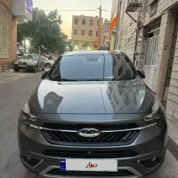 تیگو 7ie|خودرو سواری و وانت|شیراز, رحمت‌آباد|دیوار