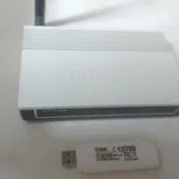 دو عدد مودم