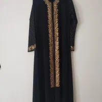 مانتو عربی یاخلیجی