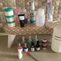 لوازم کاشت ناخن