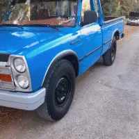 نیسان زامیاد دوگانه شرکتی مدل ۸۹ بدون رنگ|خودرو سواری و وانت|دزفول, |دیوار