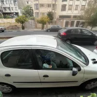 پژو 206 تیپ ۲، مدل ۱۳۸۸|خودرو سواری و وانت|تهران, شهرک غزالی|دیوار