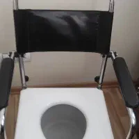 ویلچر حمام سالمند