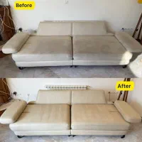 مبل شویی تخصصی با تضمین کیفیت در محل|خدمات نظافت|بندرعباس, |دیوار