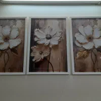 تابلو سه تیکه