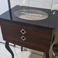 جا قاشقی پایه دار