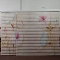 پرده زبرا سه بعدی