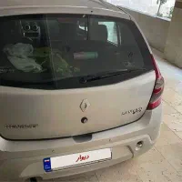 ساندرو اتومات ۹۵|خودرو سواری و وانت|تهران, آسمان|دیوار