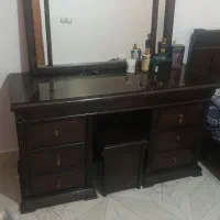 تخت و کنار تختی سرویس کامل