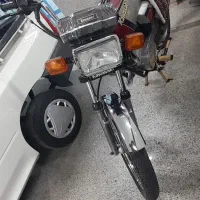 تیزرو کاوزکی ۱۲۵