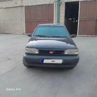 پراید ۸۶ دوگانه کارخانه