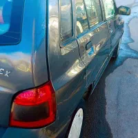 هاچ بک ۱۱۱درجه یک ۹۲