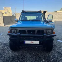 نیسان پاترول ۲در۴ سیلندر|خودرو سواری و وانت|بوکان, |دیوار