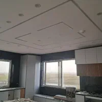 اجرای کناف و ارمسترانگ بصورت تخصصی|خدمات پیشه و مهارت|لاهیجان, شیشه گران|دیوار