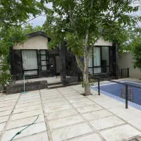 ۳۰۰متر باغ ویلا نقلی