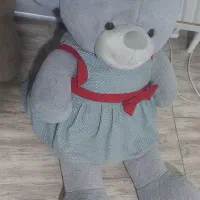 فروش عروسک خرسی بزرگ
