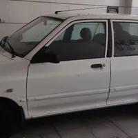 پراید 132 SX، مدل ۱۳۸۹