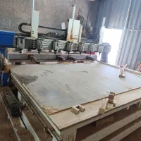 دستگاه cnc تخت و روتاری|ماشینآلات صنعتی|معصومیه, |دیوار