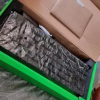 کیبورد razer مدل huntsman v2|قطعات و لوازم جانبی رایانه|تهران, جنت‌آباد شمالی|دیوار