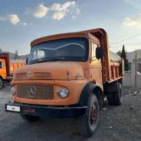 بنز کمپرسی ۹۱۱ هوشمند|خودرو سنگین|بیرجند, |دیوار