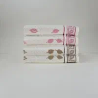 حوله دست و صورت بامبو ازدیلک