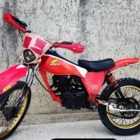 متور 250 هونداLTR