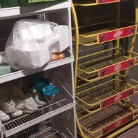 استند چیپس وپفک