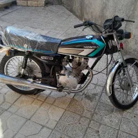 موتورسیکلت هوندا125