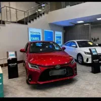 حواله تویوتا یاریس صندوق دار 1500cc، مدل ۲۰۲۳