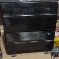 فروش فوری  دو عدد بخاری گازی