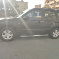 سوزوکی گرند ویتارا 2000cc مشکی دندهاتوماتیک|خودرو سواری و وانت|تبریز, |دیوار