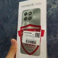 گوشی آنر x6b اکبند