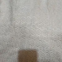 پیرهن گیپور سفید نونو|لباس|بروجرد, |دیوار