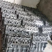 بلوک سیلندر/سرسیلندر/نیم موتور/موتور کامل