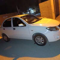 ساینا مدل ۹۸|خودرو سواری و وانت|امیدیه, |دیوار