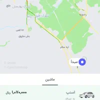 معاوضه باکیش دارم منزل مسکونی سنددار ۵۰۰ متری|فروش خانه و ویلا|مشهد, امام رضا (ع)|دیوار