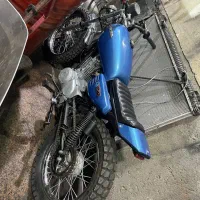 موتور مزایده .کاستوم.تریل