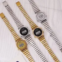 ساعت زنانه کاسیو نوستالژی بندکرکره casio WRLA670W