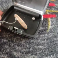 سمعک کاملاً سالم در حد نو مارک PHONAK