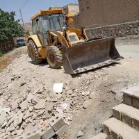 بیل بکهو تی دی ال ۱۳۰|خودرو سنگین|شهرکرد, |دیوار