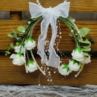 دسته گل عروس