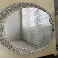 آینه رو کش نقره