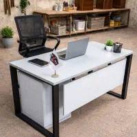 میز کارشناسی پایه فلزی کد mk10|مبلمان اداری|تهران, نصرت|دیوار